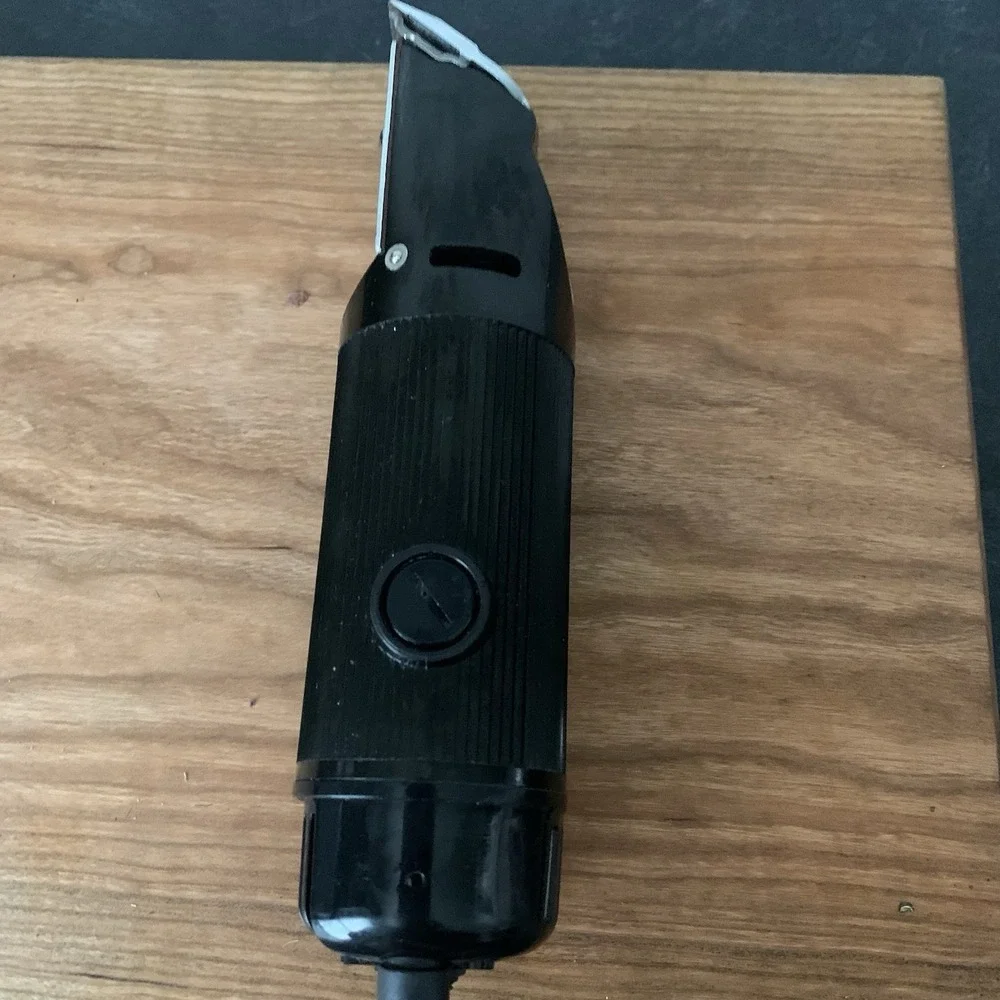 Oster Titan 2‎ Speed Hair Clipper Trimmer 76-31B Vintage